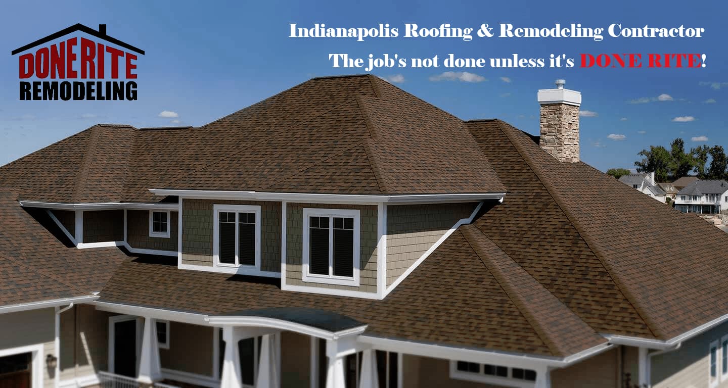 DONE RITE Roofing Blog