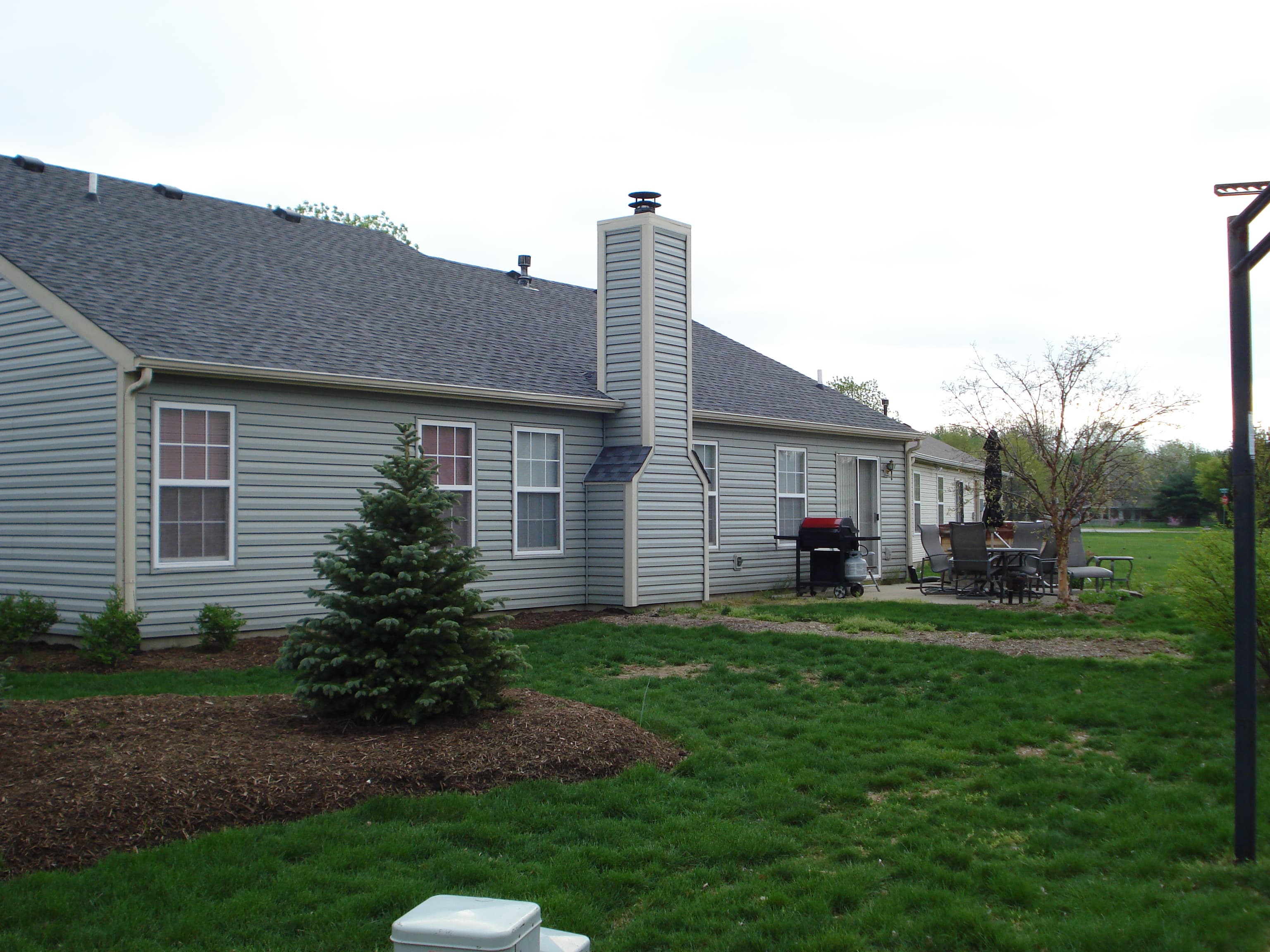 Butler - Dutch Lap Vinyl Siding