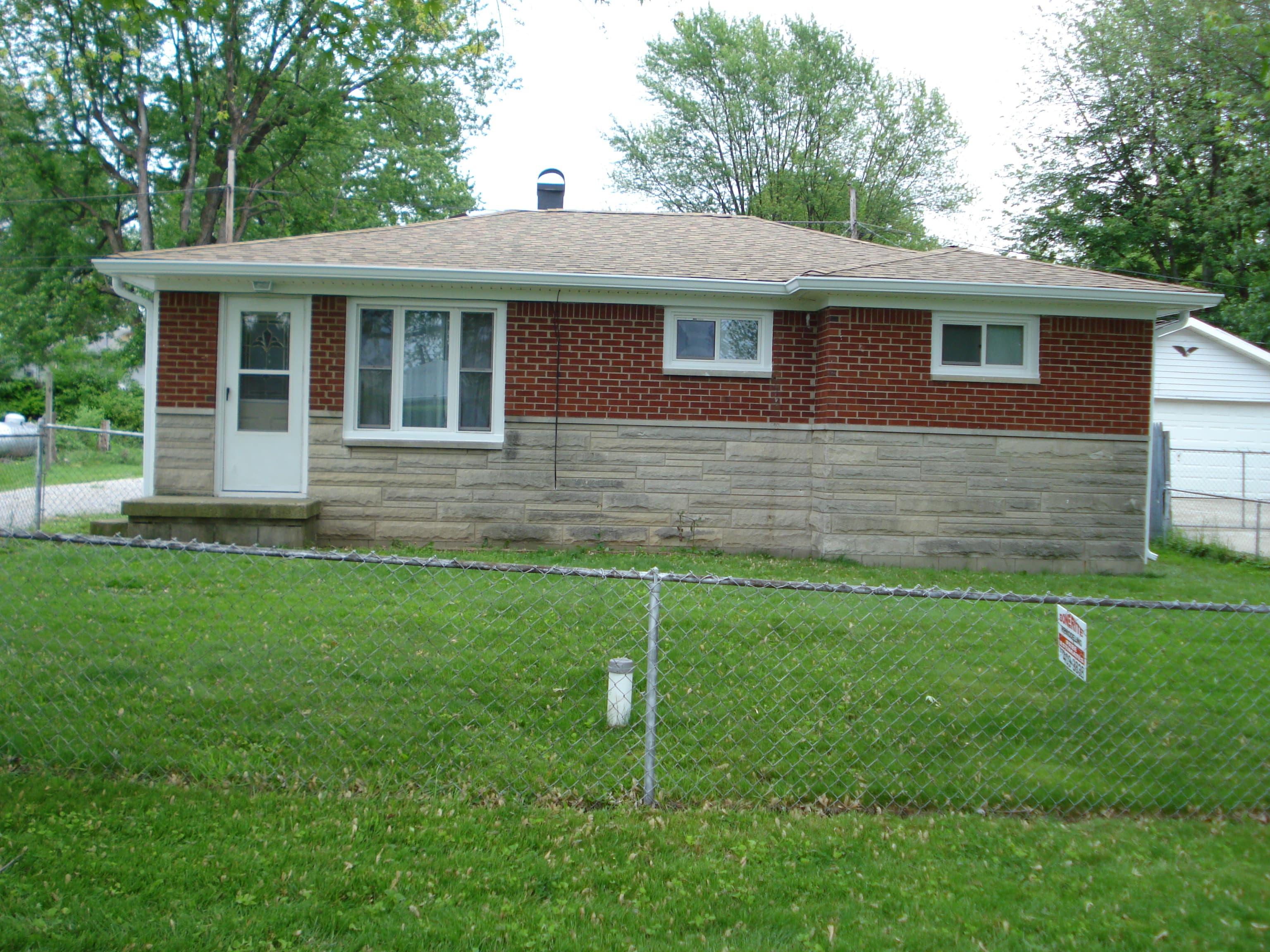 Fields - Soffit & Gutters Completed