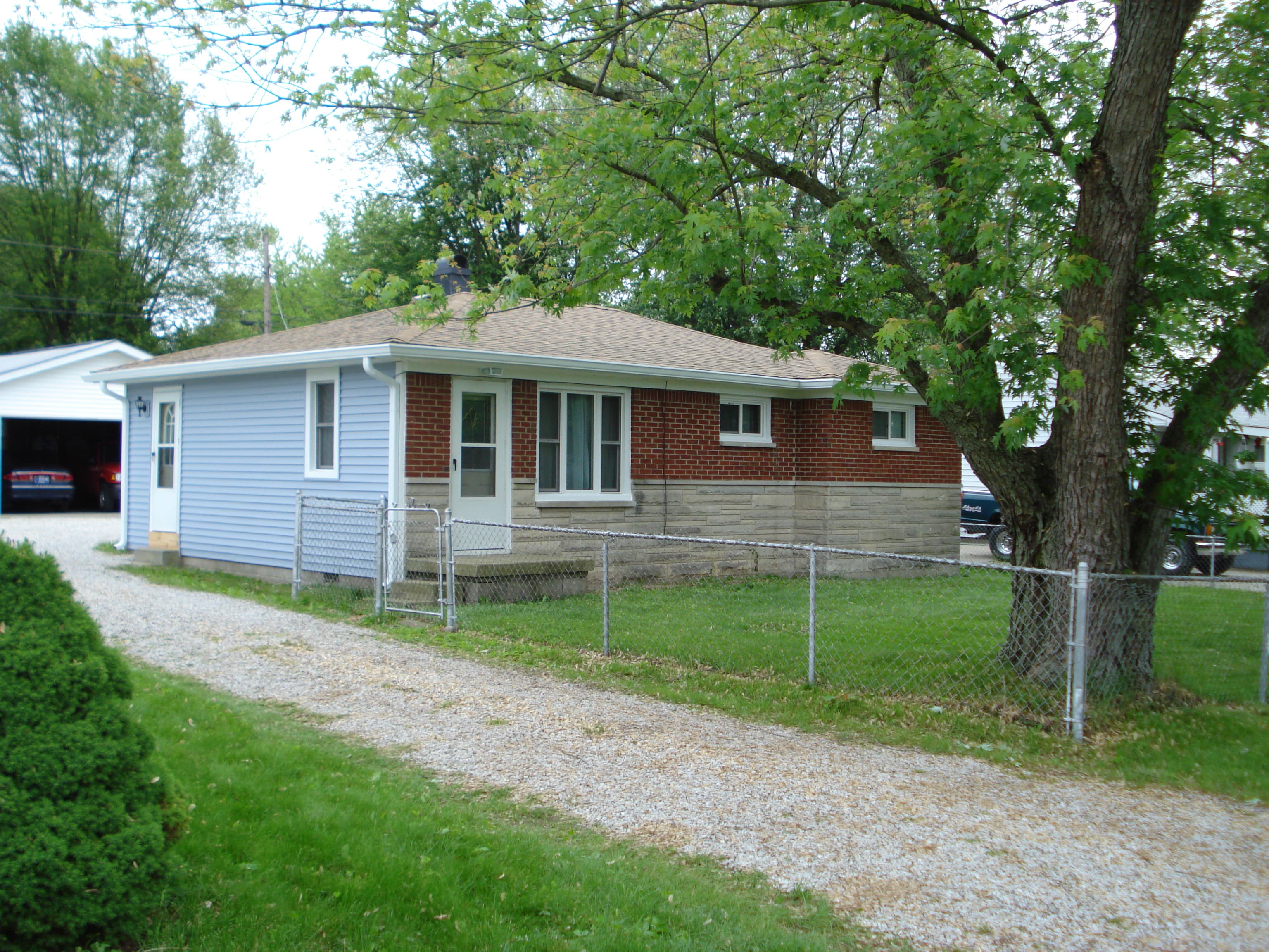 Fields - Vinyl Siding Completed