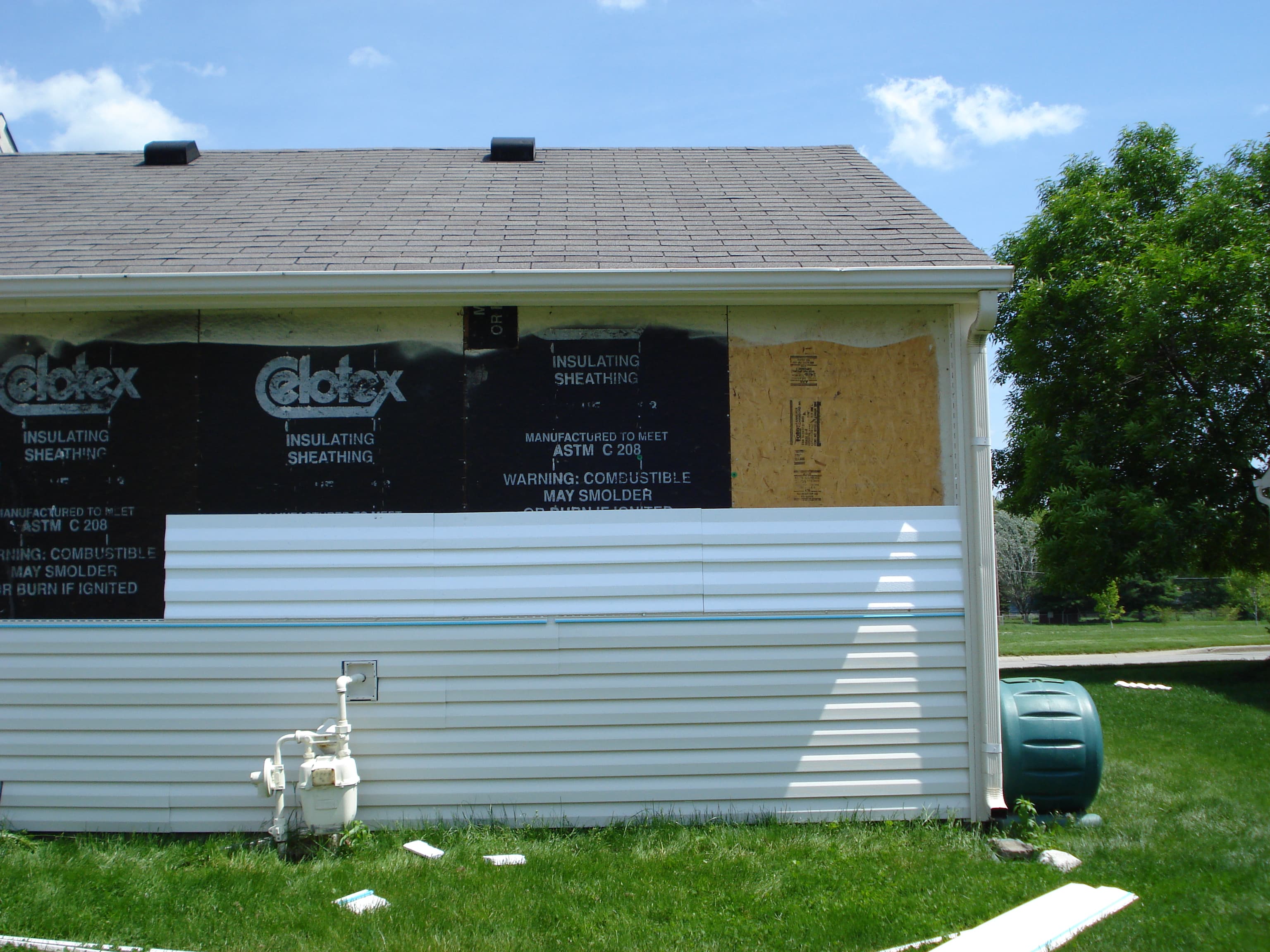 Starr - Insulation Backed Vinyl Siding