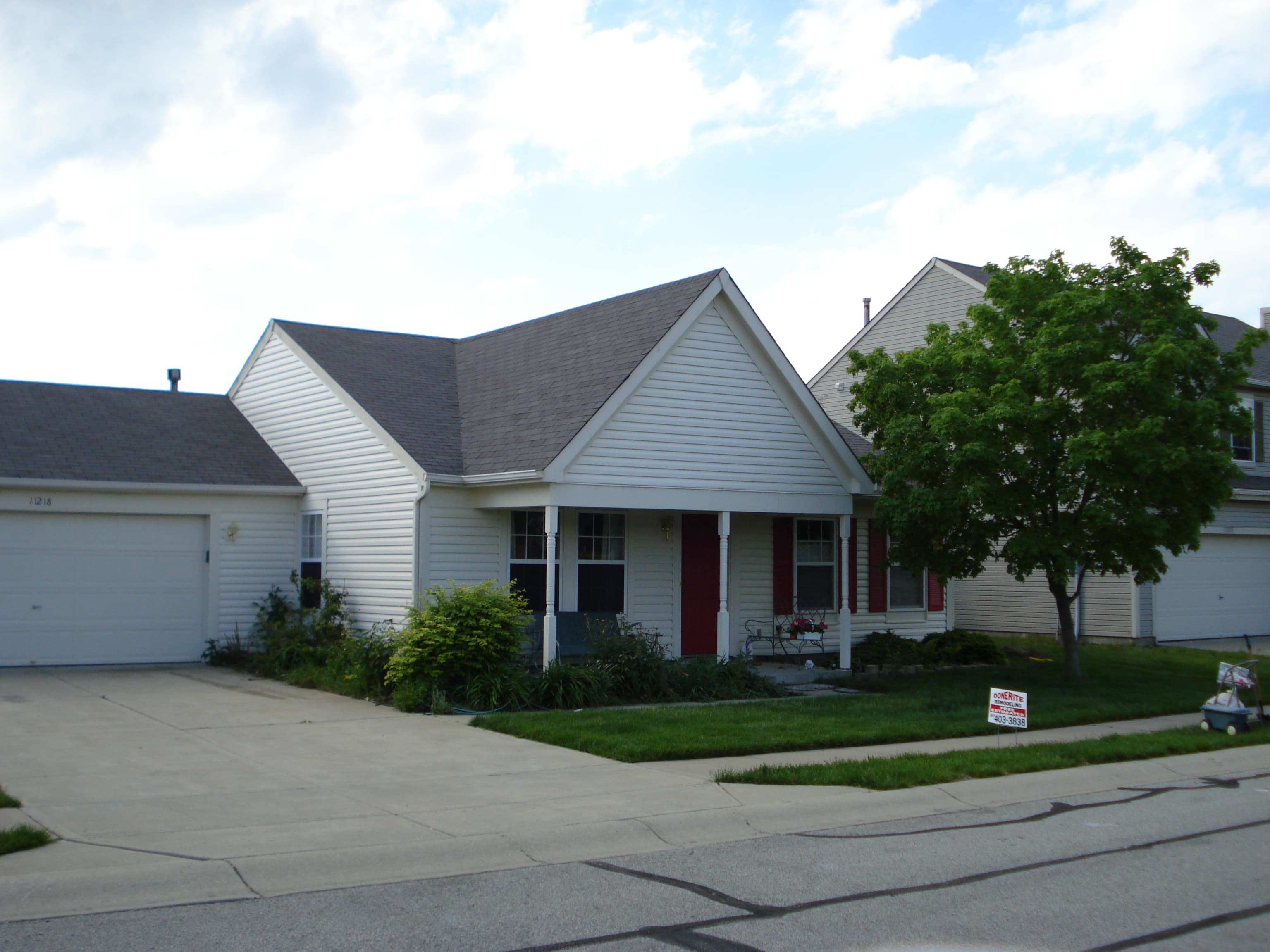 Starr - Premium Vinyl Siding Installation Completed