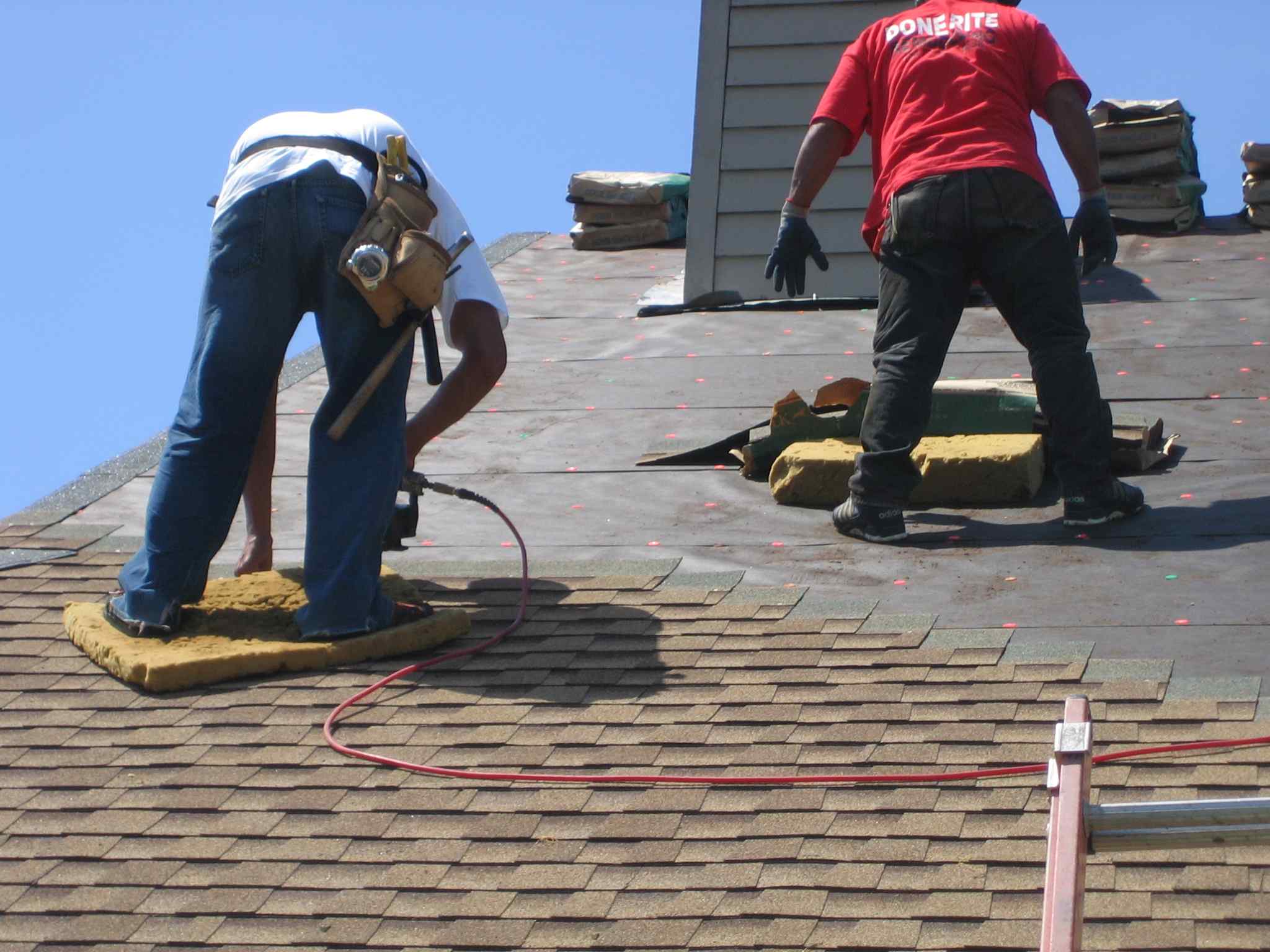 Roofing Contractor Indianapolis - Roof Installation